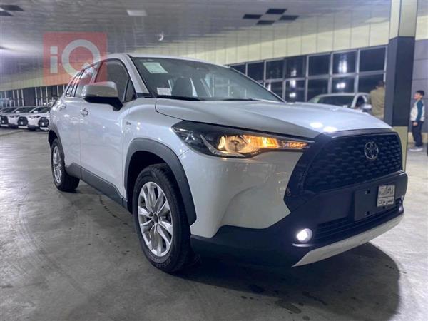 Toyota for sale in Iraq